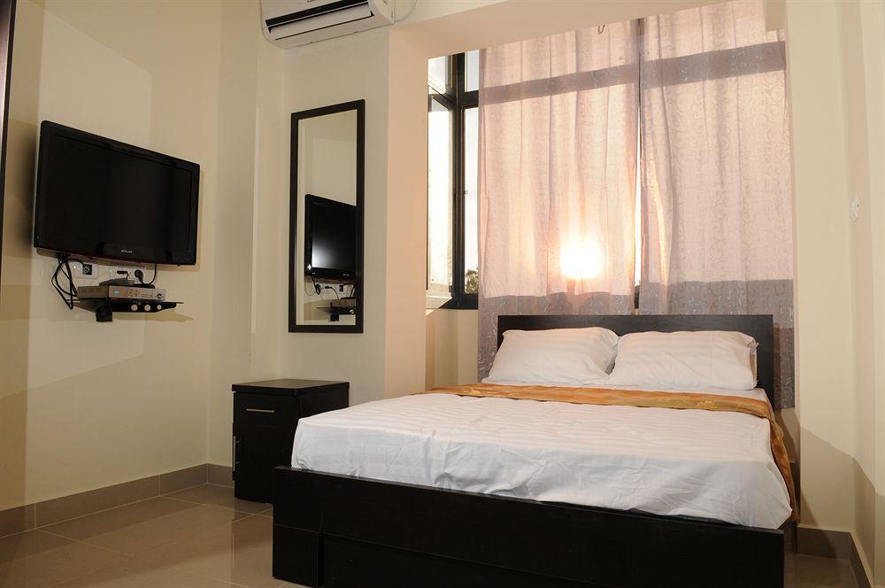 Levy Apartments Jeruzsálem Kültér fotó